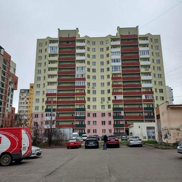 Академіка Сахарова вул., 20-Б