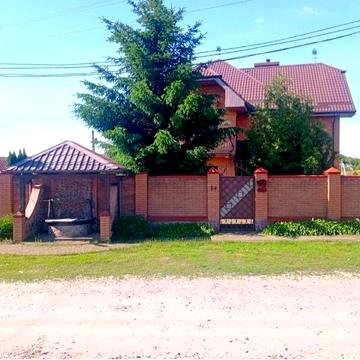 Продаж житлового комплексу + готовий бізнес в мальовничому куточку поряд з містом Фастів
