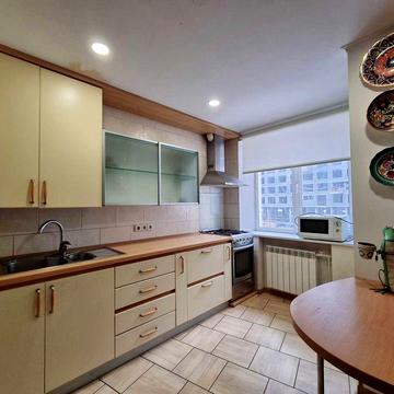 БЕЗ% Продаж трикімнатної квартири Studio 68m2 Метро Сирець Дорогожичі
