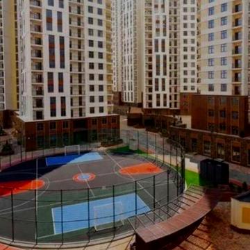 1-но комнатная квартира в 66 Жемчужине на Краснова! ЖК 66 Жемчужина