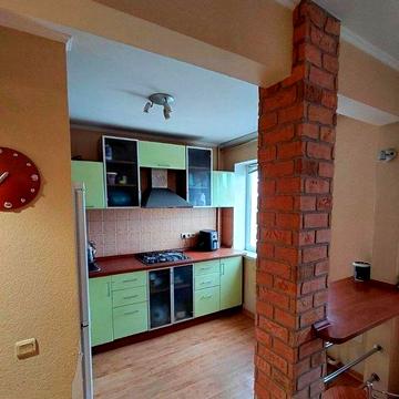 3-комнатная квартира в центре Таирова