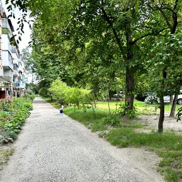 4-х кімнатна квартира в Озерному