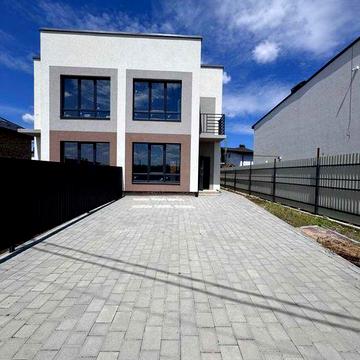 Продаж готового дуплекса в с.Крихівці