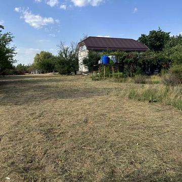 Продам недобудований будинок 10 км від міста Кременчук,с.Потоки .Будинок здан в єксплуатацію.