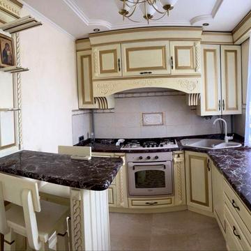 Продам 3-х кім кв з  дизайнерським ремонтом та  АГВ