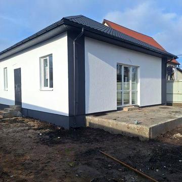 Будинок 80 м з ГАЗОМ на 4 сотках центр Борисполя