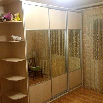 Довгострокова оренда 2-кімнатної квартири,  район Малікова