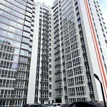 Студия 23 м2 Пишоновская Акварель 3 центр города 1270$/м2 АП ЖК Пространство на Гераневой