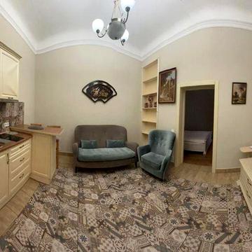 Оренда 1-кім. квартири 35 м.кв., в. президента Грушевського