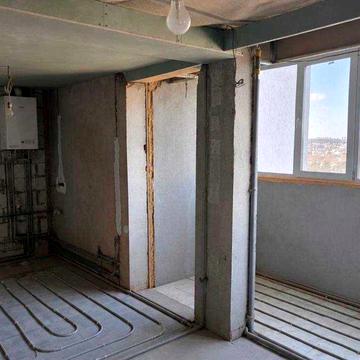 3к квартира, частковий ремонт, газ, 2% Центр! Програми!