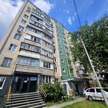 Продаж 1 кімнатної квартири на Кібальчича 21 Дніпровський р-н