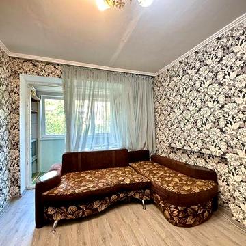 Вільно ‼️Здам 1 кімн.кварт,2й поверх,  вул.КОМАРОВА ( Скальда)