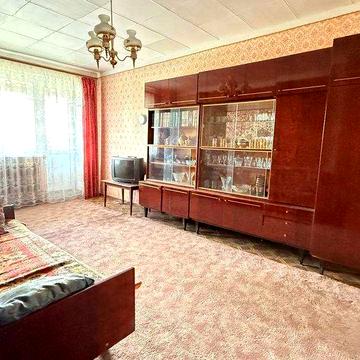 Продаж 3-кімнатної квартири біля Залізничного вокзалу в Черкасах