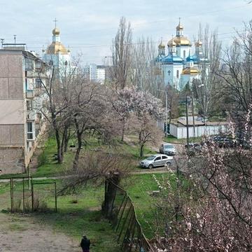 Продам 3 х комнатную квартиру с видом на Собор