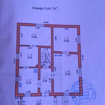 4х кімн будинок під ремонт на Роші. Зручний заїзд з вул. Вашківської.