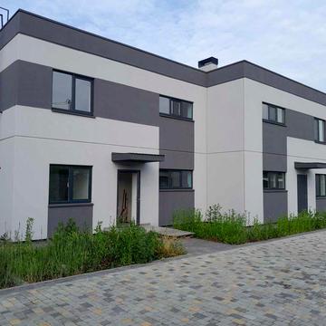 Продам дуплекс 136 кв.м.  в Білогородці