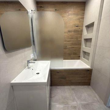 Здається в оренду нова 1-кімнатна квартира (45 м²)