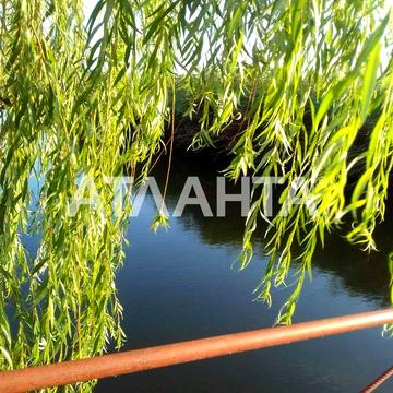 Дом в первой линии от лимана