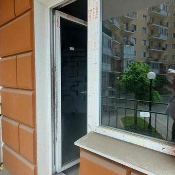 1-кімнатна квартира 44,6 м² у новому зданому будинку на Таїрова