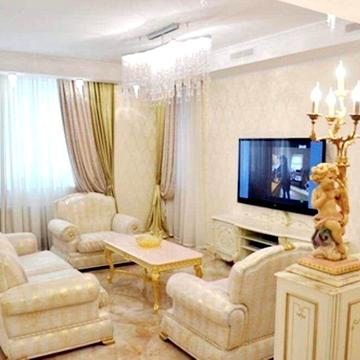 Аренда 4 комнатная квартира ЖК Диамант генератор есть