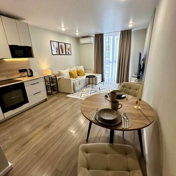 Продаж 1к Квартира Рудненська вулиця ЖК Риел Сити