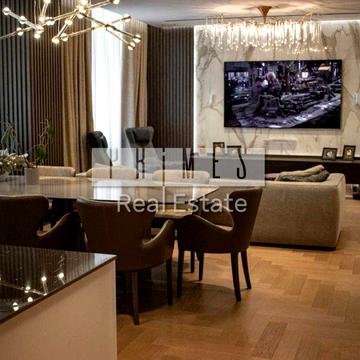 Продажа 4к квартиры 221.1м, ЖК Бульвар Фонтанов, ул. Саперное поле, 5 ЖК Бульвар Фонтанів