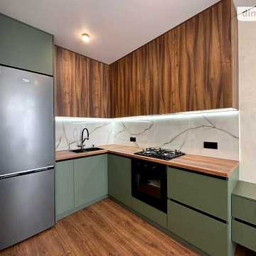 Продаж 1к Квартира Куліша Пантелеймона бульвар ЖК Manhattan
