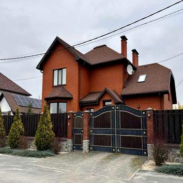 Продаж будинку 240м2 10сот Браїлки №4001