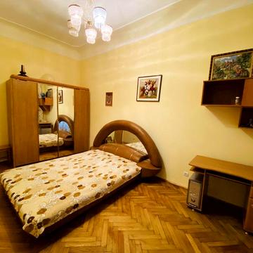 Оренда 2 кімнатної квартири. Центр