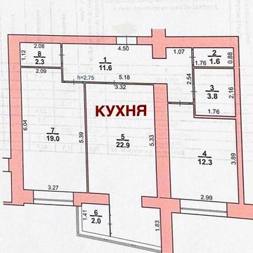 Продаж 2к Квартира Лісогринівецька вулиця ЖК Новобудова