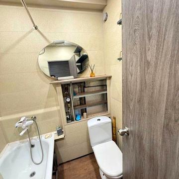 Свет не выключают! Реальная! Продам 3к квартиру в районе пр. Слобожанский