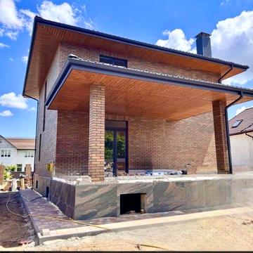 Продам преміум будинок 220 квадратів з подвалом Петропавлівська борщагівка