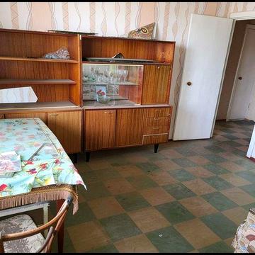 Продаж 1-кімнатної квартири у Вишневому під ремонт