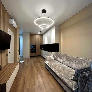 Квартира з ремонтом та технікою в заміському комплексі PLC ЖК Park Lake City