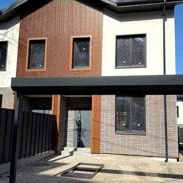 Продаж великого Дуплеку 140 м2, 2,7 сотки землі! Ірпінь поруч з парком! Центральні комунікації!