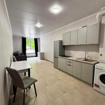 Оренда квартири-студії в ЖК Podil Plaza & Residence без комісії!