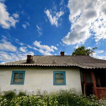 Продаж деревʼяного будиночка с. Межиріччя