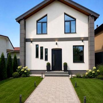 продам дом , Фонтанка, 105 кв.м, 3 сотки земли