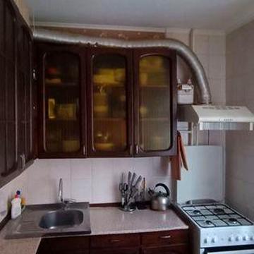 Продам 3 кімнатну квартиру, Обухів, вул. Киівська !