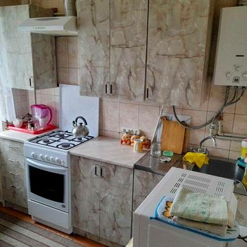 Сдам 1-к.квартиру в Лесках на Карпенка