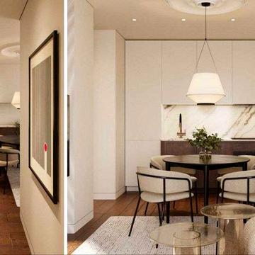 Продаж 2-кімнатної квартири 66,5 м² у ЖК Метрополіс | 9 поверх Без комісії! ЖК Метрополіс