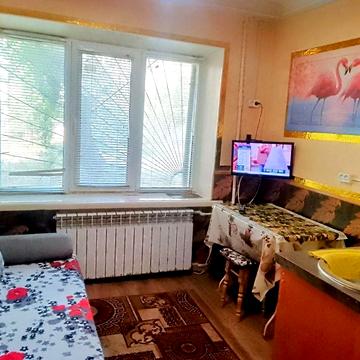 Студия, 15м. ул. Южная,35 в/у, Для 1 человека 1эт/5эт Wi-Fi