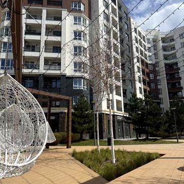 Синергія Сіті однокімнатна квартира ЖК Синергія Сіті