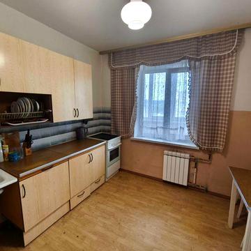 Продам 1-кімнатну квартиру 38,8 м² — заїжджайте та оновлюйте під себе