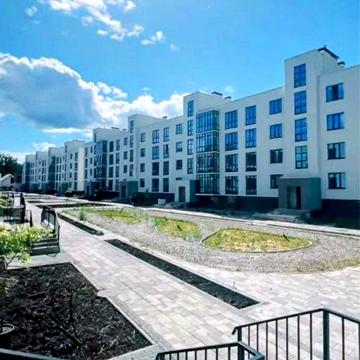Готова квартира з ГАЗом! ЖК Ібіс