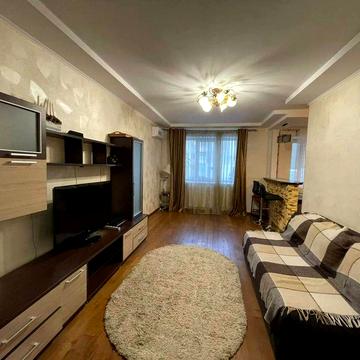 Оренда 3 кімнатноі квартири з автономним опаленням