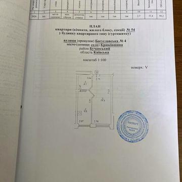 Продам 1к квартиру, з документами. Власник ЖК Благород