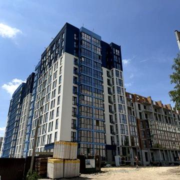 Смарт - квартира з видом на річку ЖК Панорама