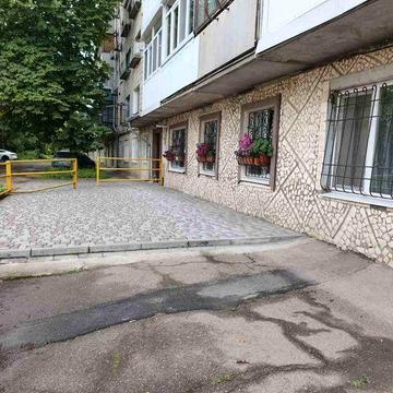 Продаж 1-кімнатної квартири, вул.Кременчуцька