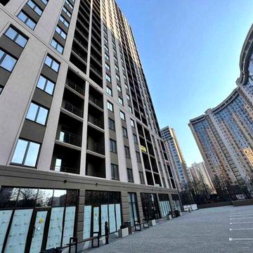 ЖК Еллада Б  | 43 метри 11 поверх ЖК Еллада